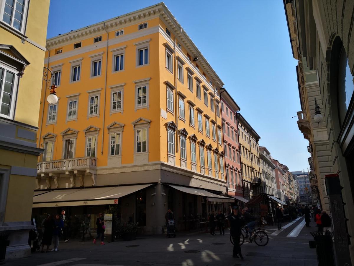 San Nicolò Suites Trieste Exterior foto