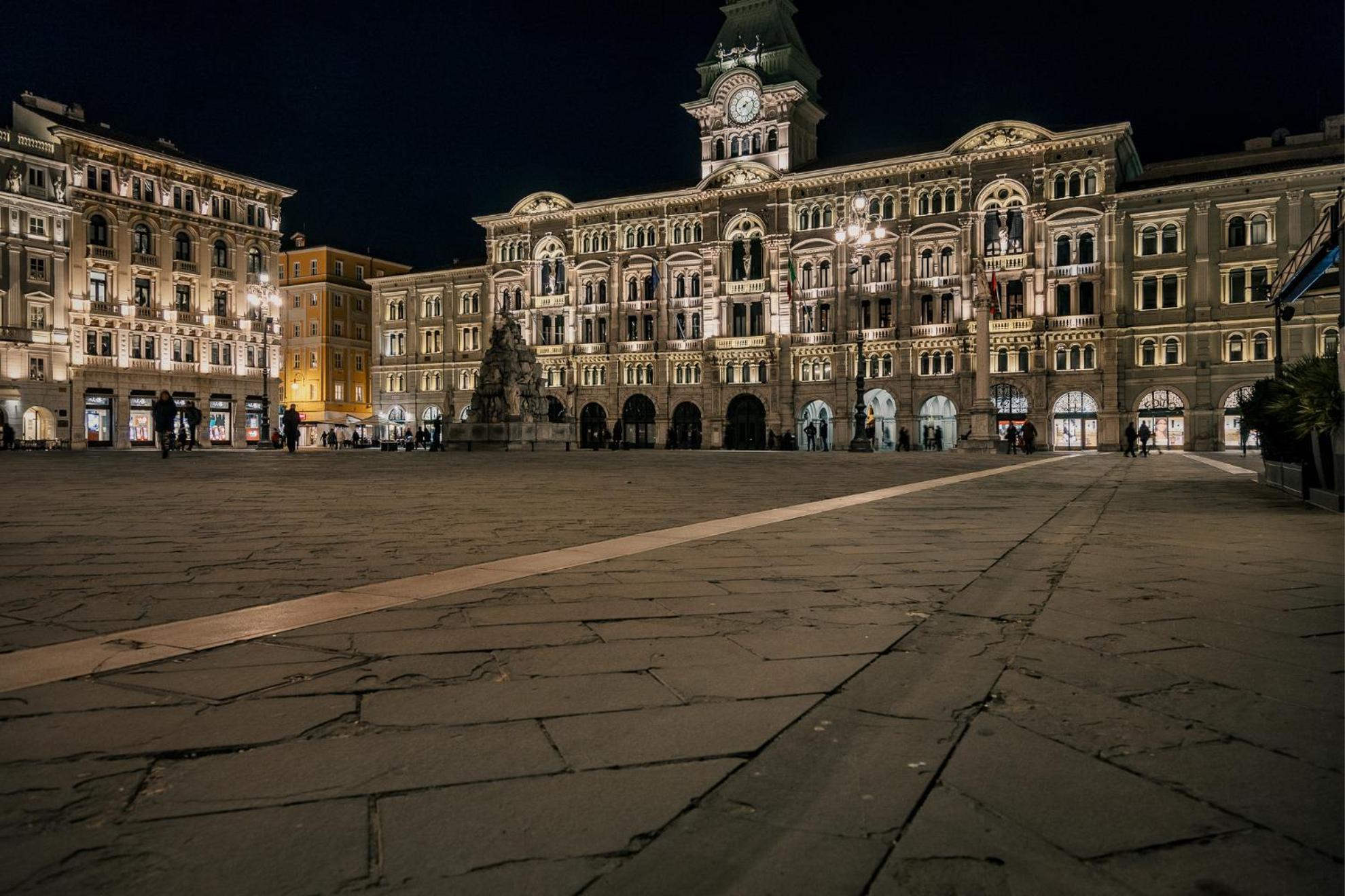 San Nicolò Suites Trieste Exterior foto